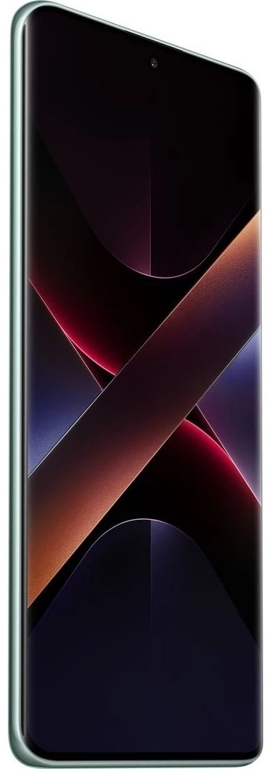 Смартфон POCO X7 8/256 Гб зеленый